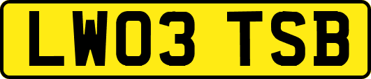 LW03TSB