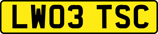 LW03TSC