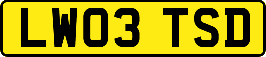 LW03TSD