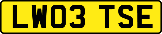 LW03TSE