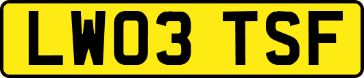LW03TSF