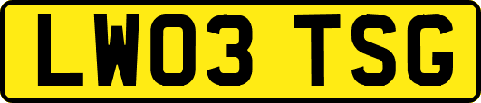 LW03TSG