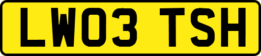 LW03TSH
