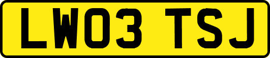 LW03TSJ