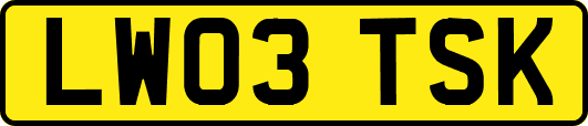 LW03TSK
