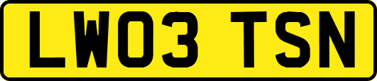 LW03TSN