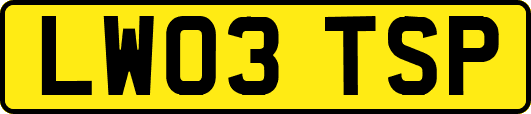 LW03TSP