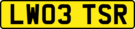 LW03TSR