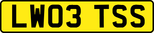 LW03TSS