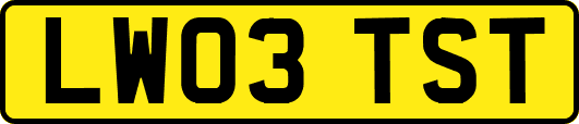 LW03TST