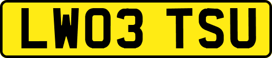 LW03TSU