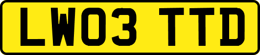 LW03TTD