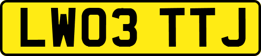 LW03TTJ