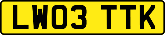 LW03TTK