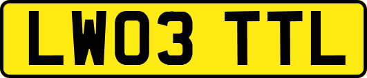 LW03TTL
