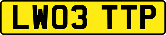 LW03TTP