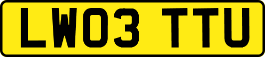 LW03TTU