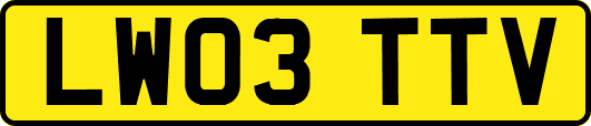 LW03TTV
