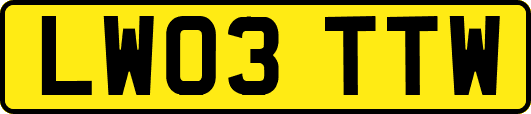 LW03TTW