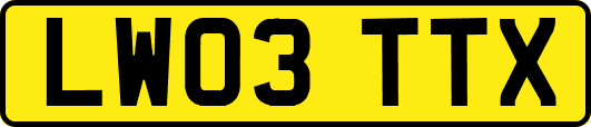 LW03TTX