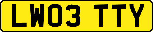 LW03TTY