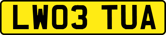 LW03TUA