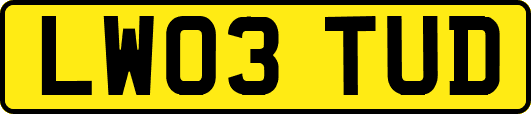 LW03TUD