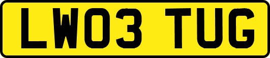 LW03TUG