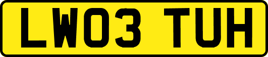 LW03TUH