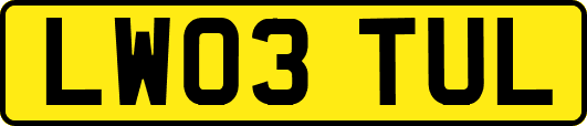 LW03TUL
