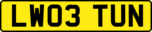 LW03TUN