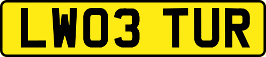 LW03TUR