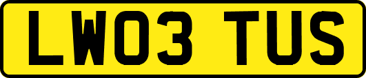 LW03TUS
