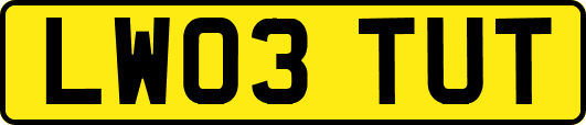 LW03TUT