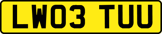 LW03TUU
