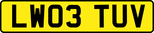 LW03TUV