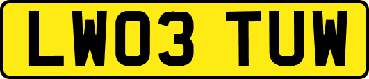 LW03TUW