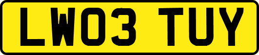 LW03TUY