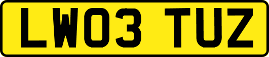 LW03TUZ