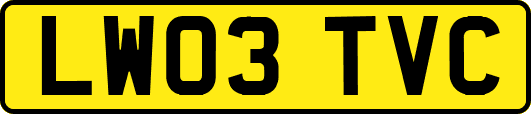 LW03TVC