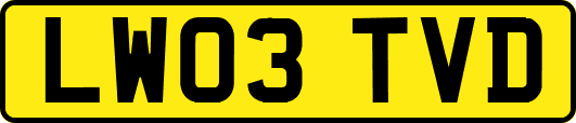 LW03TVD