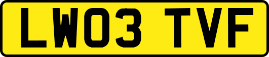 LW03TVF