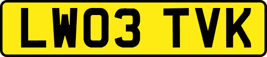 LW03TVK