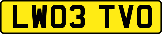 LW03TVO
