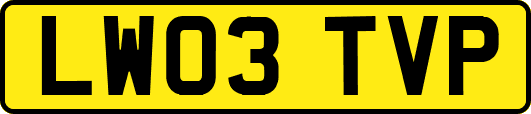 LW03TVP