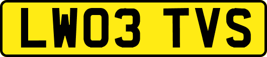 LW03TVS