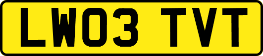 LW03TVT