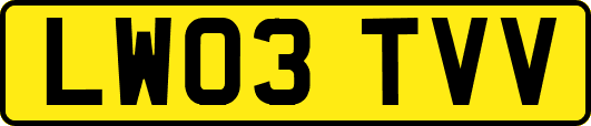 LW03TVV