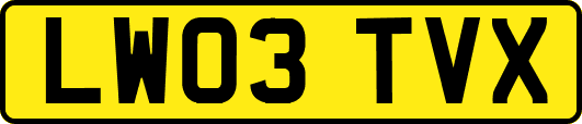 LW03TVX