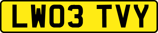 LW03TVY
